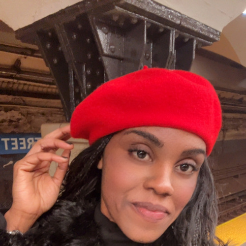 Shanice R - NYU Babysitter