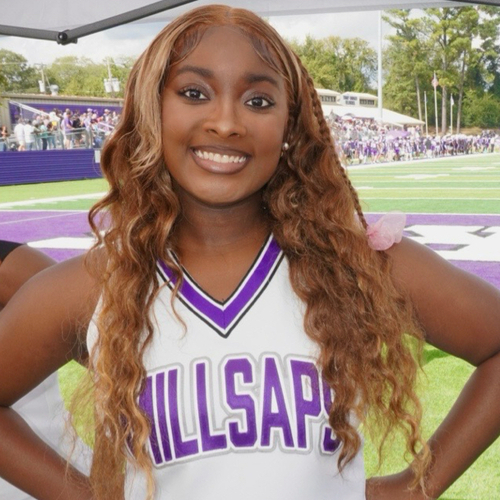 Jayda B - Millsaps Babysitter