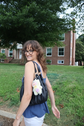 Jocelyn H - Towson University Babysitter