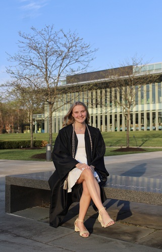 Cassandra S - Marywood Babysitter