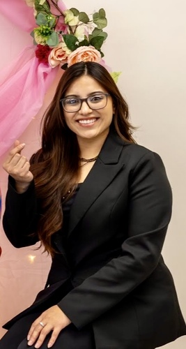 Daisy M - CSU Babysitter