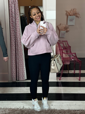 Cameryn M - Rust College Babysitter