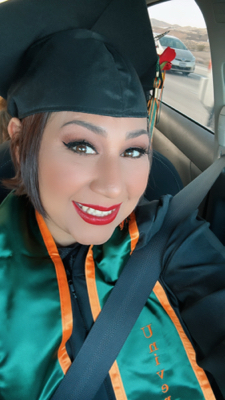 Virginia V - ULV Babysitter