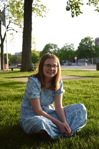 Kayla W - Eureka College Babysitter