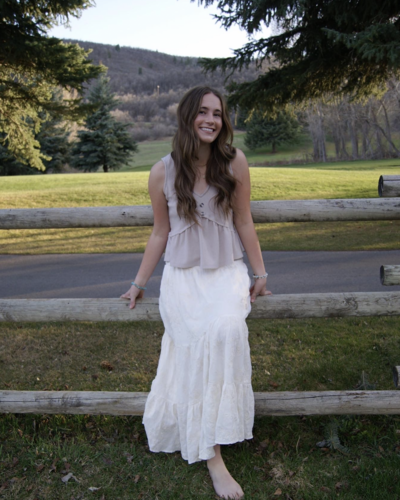 Molly G - USU Babysitter