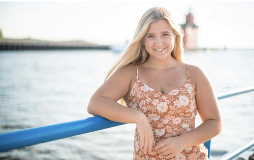 Kennedee W - Ferris State Babysitter