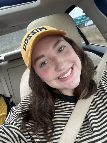Grace M - Moberly Area Community College  Babysitter