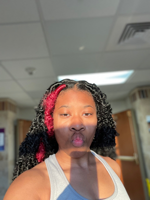 Jada P - MSU Babysitter