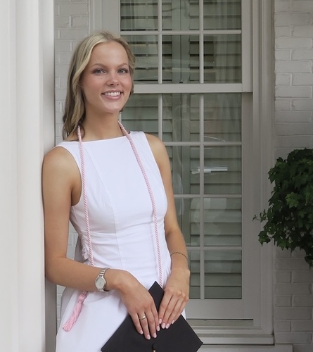 Jenna W - University of Alabama Babysitter