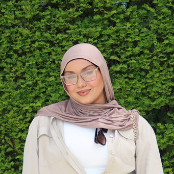 Aisha J - CSCC Babysitter