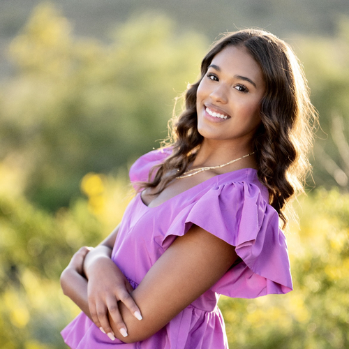 Madison D - University of Arizona Babysitter