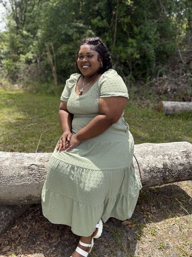 Shadiya C - Coastal Pines Technical College Babysitter