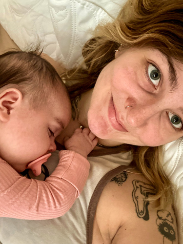 Vangelica F - UMD Babysitter