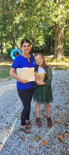 Destiny P - Greenville Technical College  Babysitter