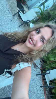 Annabella K - Iona Babysitter