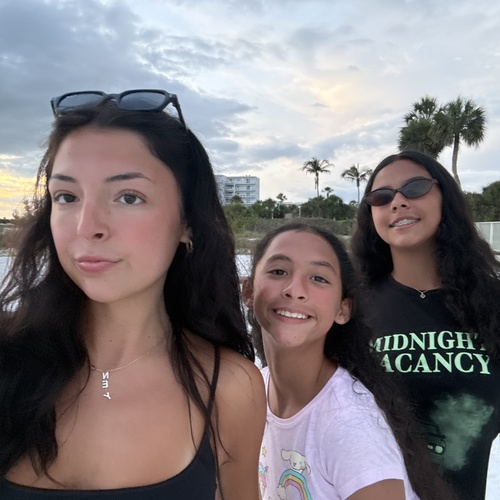 Sydney B - UCF Babysitter
