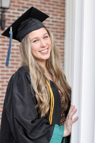 Ashlyn D - ECU Babysitter