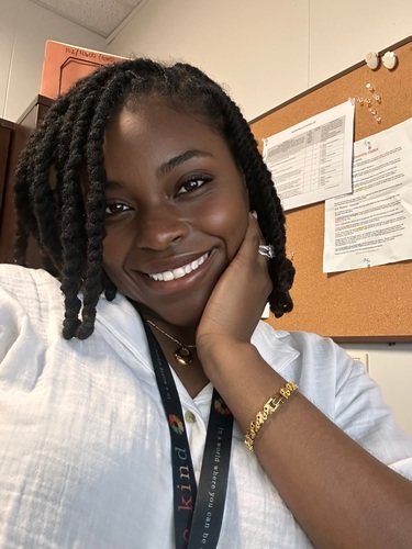 Shantel E - Morgan State Babysitter