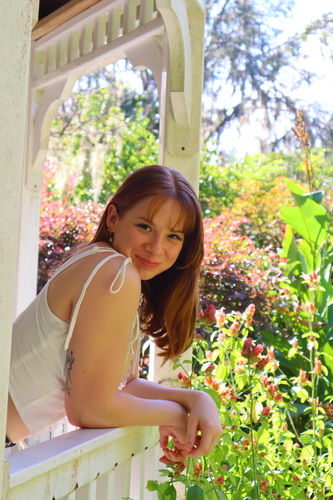 Olivia E - UF Babysitter