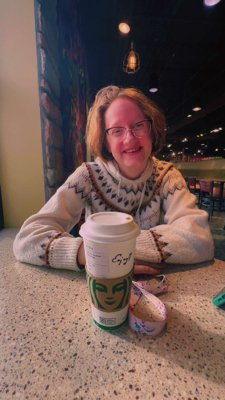 Elise V - Augie Babysitter