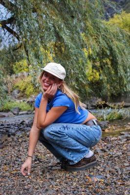 Brinlee L - USU Babysitter