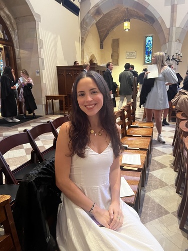 Maria B - Sewanee Babysitter