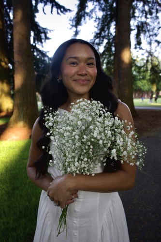 JojeAnn R - Seattle Pacific Babysitter