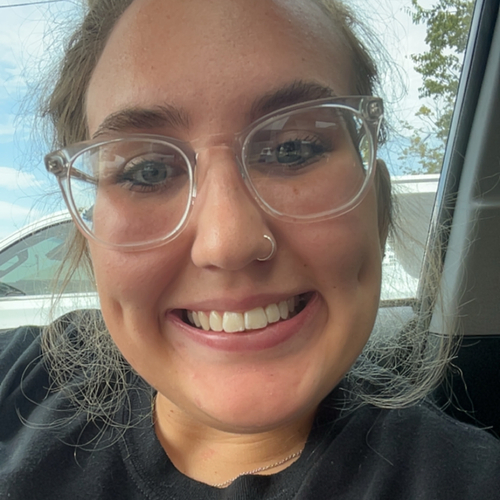 Kylee S - Tarrant County College Babysitter
