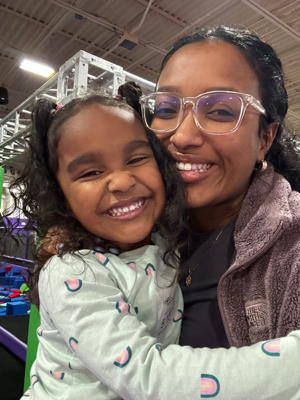 Zhanely H - Charter Oak Babysitter