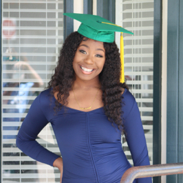 Charomeshia B - Southwest Mississippi Community College Babysitter