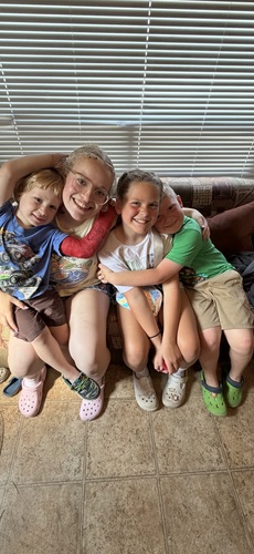 Alexis D - Ferris State Babysitter