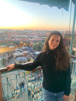 Rebecca M - Towson University Babysitter