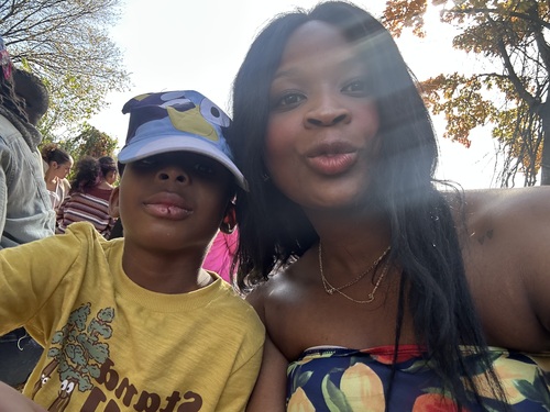 Joy M - Westfield State Babysitter