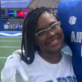 Amaria P - Georgia State Babysitter
