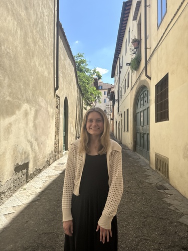 Ella G - ISU Babysitter