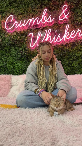 Zoe S - HPU Babysitter