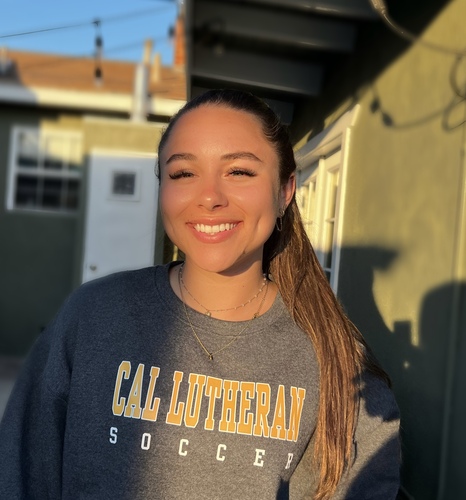 Alyssa M - Cal Lutheran Babysitter