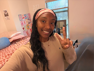 Nayana P - Dalton State Babysitter