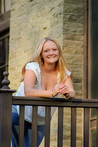 Emmalyn M - SUNY Cortland Babysitter