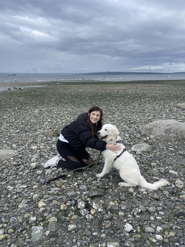 Sophia J - UW Bothell Babysitter