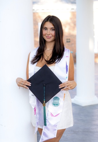 Elaina S - Coastal Carolina Babysitter