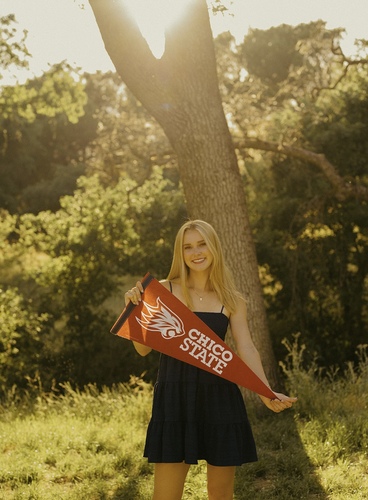 Adriana C - Chico State Babysitter