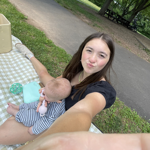 Ayla H - Liberty Babysitter
