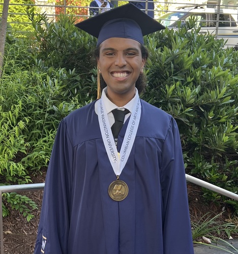 Joshua A - GWU Babysitter