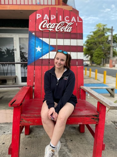 Sophia G - Rutgers Babysitter