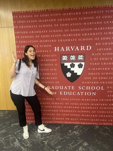 Sabrina B - Harvard Babysitter