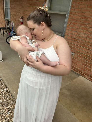 Heaven D - Randolph-Macon Babysitter