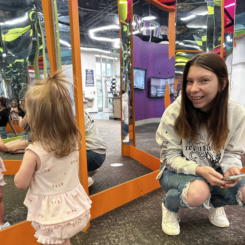 Nevaeh M - Florida National University-South Campus Babysitter