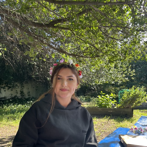 Itzel C - UC Merced Babysitter