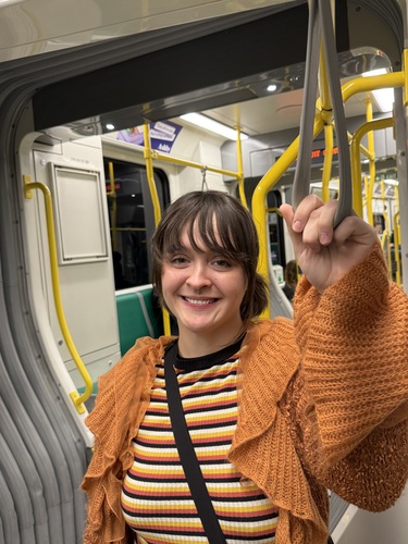 Shelby H - Nashville State Community College Babysitter